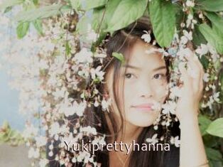 Yukiprettyhanna