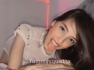 Yummysquirtsx