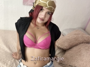 Zafiramargie