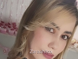 Zaraahfox